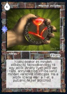 Mágikus pulzáns