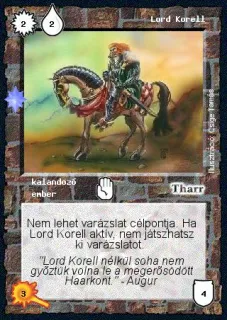 Lord Korell
