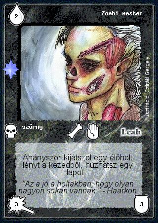 Zombi mester – 226