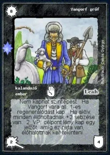 Vangorf gróf