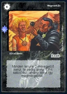Megrontás
