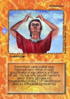 Elmepajzs
