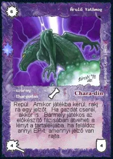 Áruló Yathmog