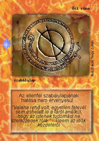 Ősi rúna