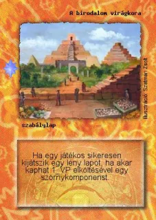 A birodalom virágkora