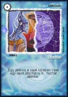 Időkiesés