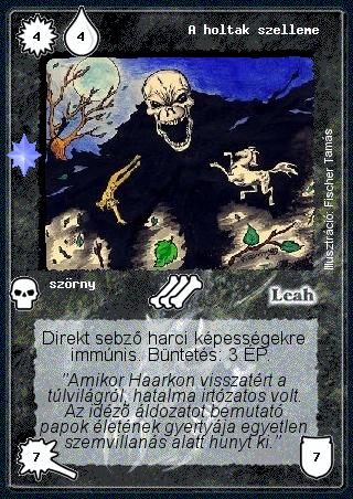 A holtak szelleme – 226