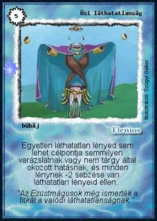 Ősi láthatatlanság
