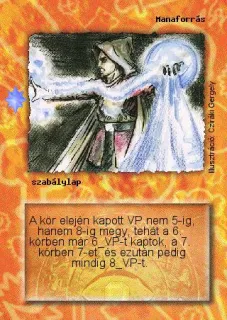 Manaforrás