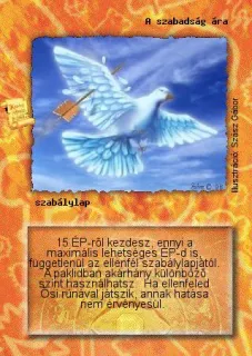 A szabadság ára