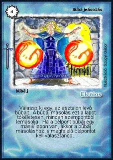 Bűbájmásolás