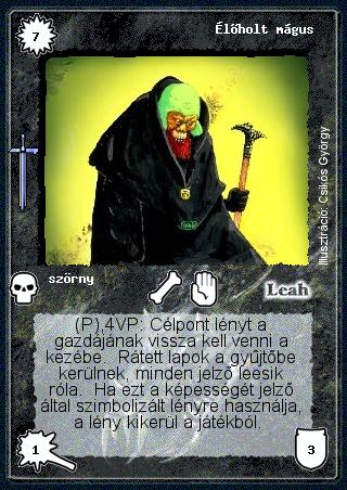 Élőholt mágus