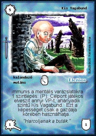 Kis Vagabund