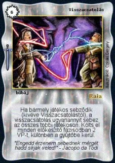 Visszacsatolás