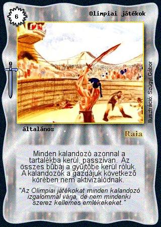 Olimpiai játékok