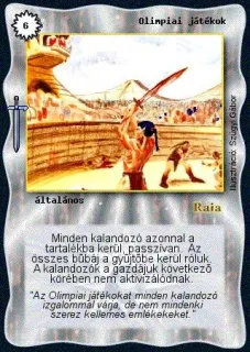 Olimpiai játékok