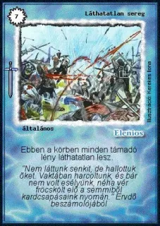 Láthatatlan sereg