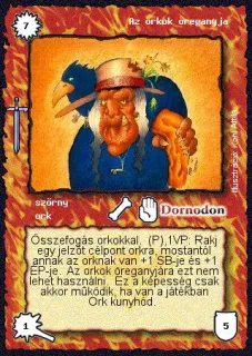 Az orkok öreganyja