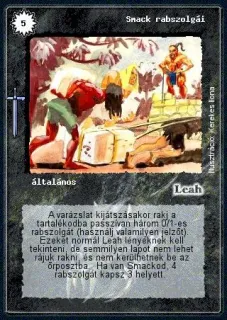 Smack rabszolgái