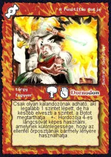 A Pusztítás Botja