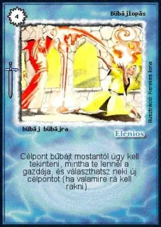 Bűbájlopás