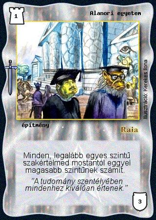 Alanori egyetem