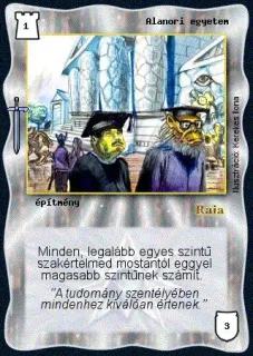 Alanori egyetem