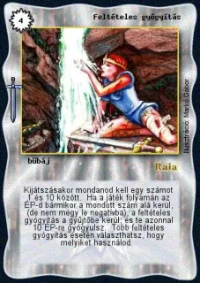 Feltételes gyógyítás