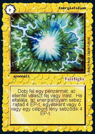 Energiafolyam