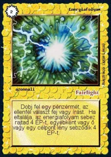 Energiafolyam