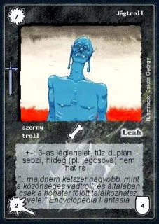 Jégtroll