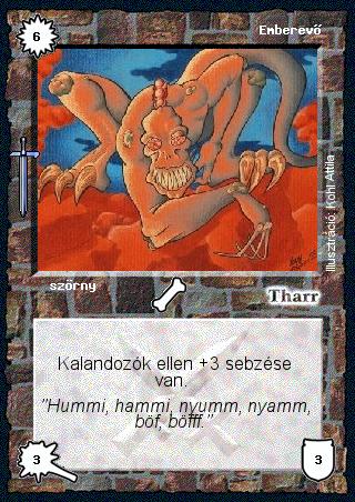 Emberevő