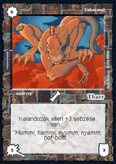 Emberevő