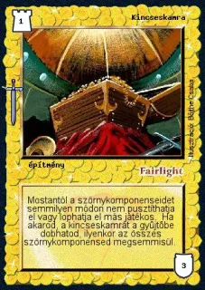 Kincseskamra