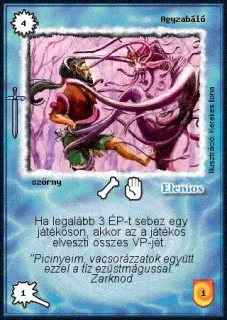 Agyzabáló