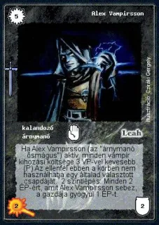 Alex Vampirsson
