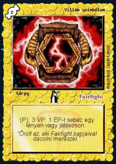Villám szimbólum