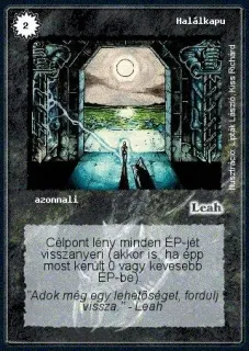 Halálkapu