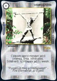 Lélektisztítás
