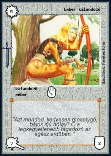 Ember kalandozó