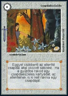Csapdaészlelés