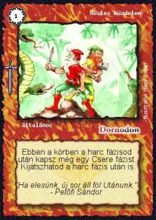 Hősies küzdelem