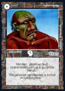 Tudatlanság