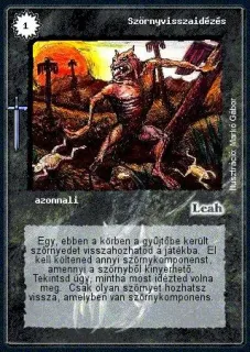 Szörnyvisszaidézés