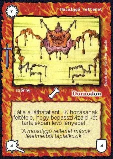 Mosolygó rettenet