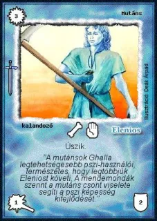 Mutáns