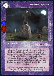 Inváziós éjszaka