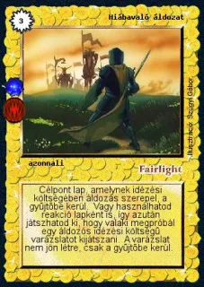 Hiábavaló áldozat