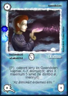 Gwendolen