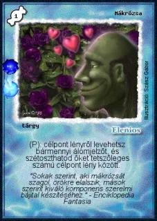 Mákrózsa